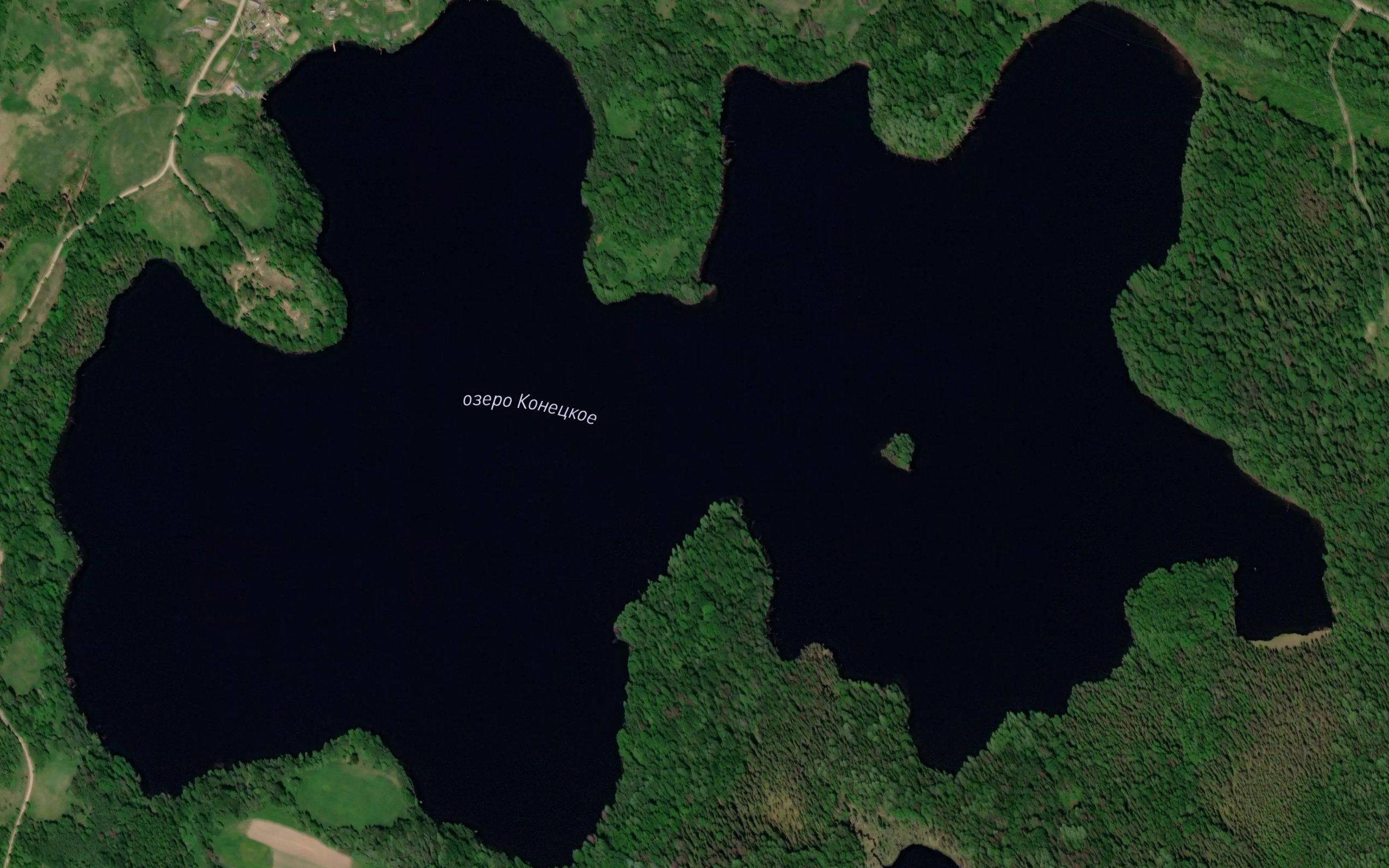 Ozero Konetskoye