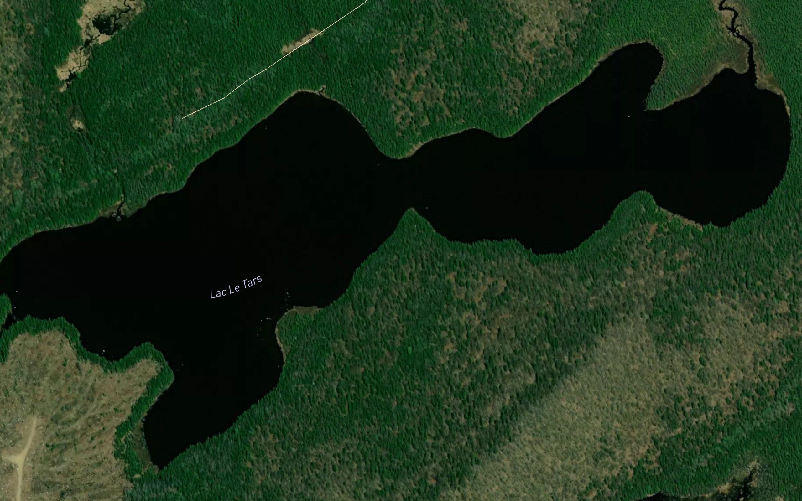 Lac Le Tars