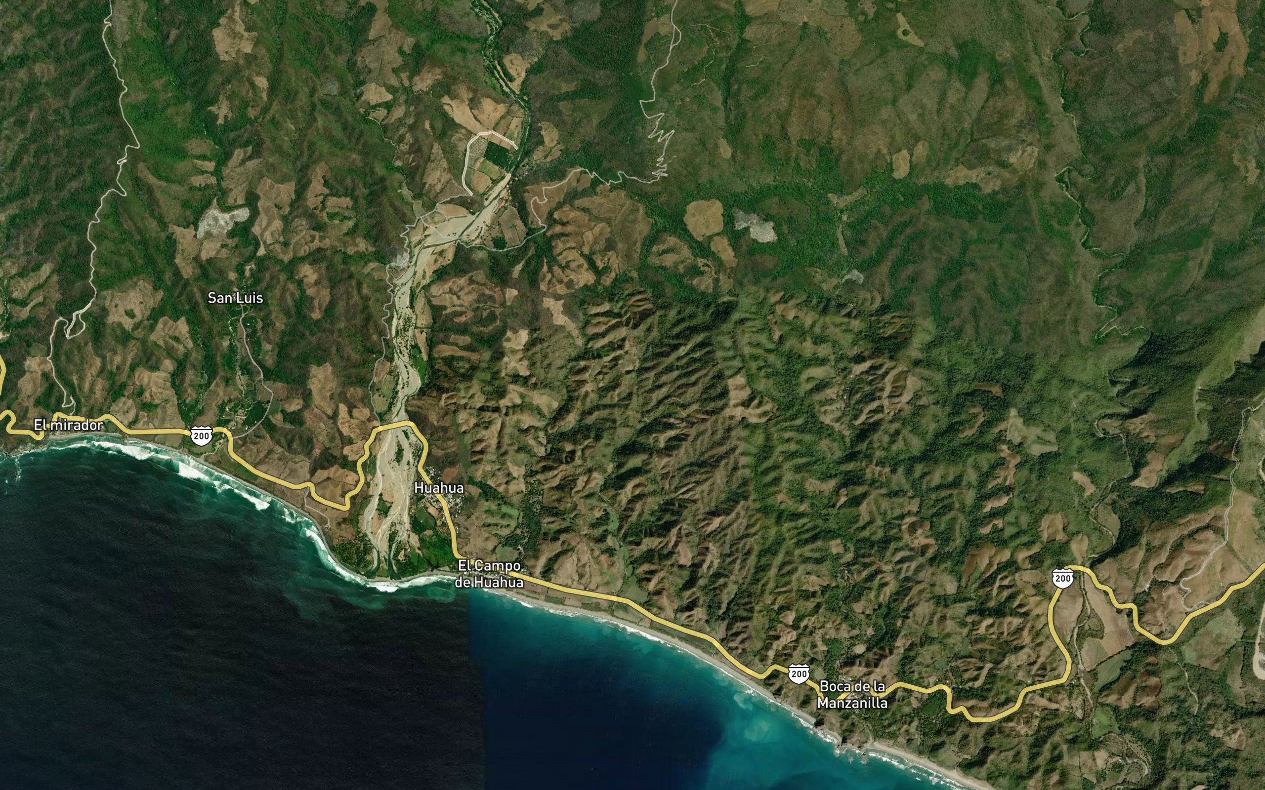 Barranca El Mezquite