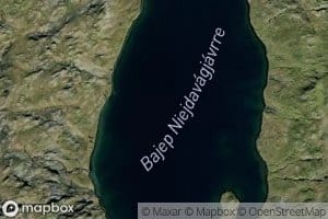 Nieidavakkejavri,bajit