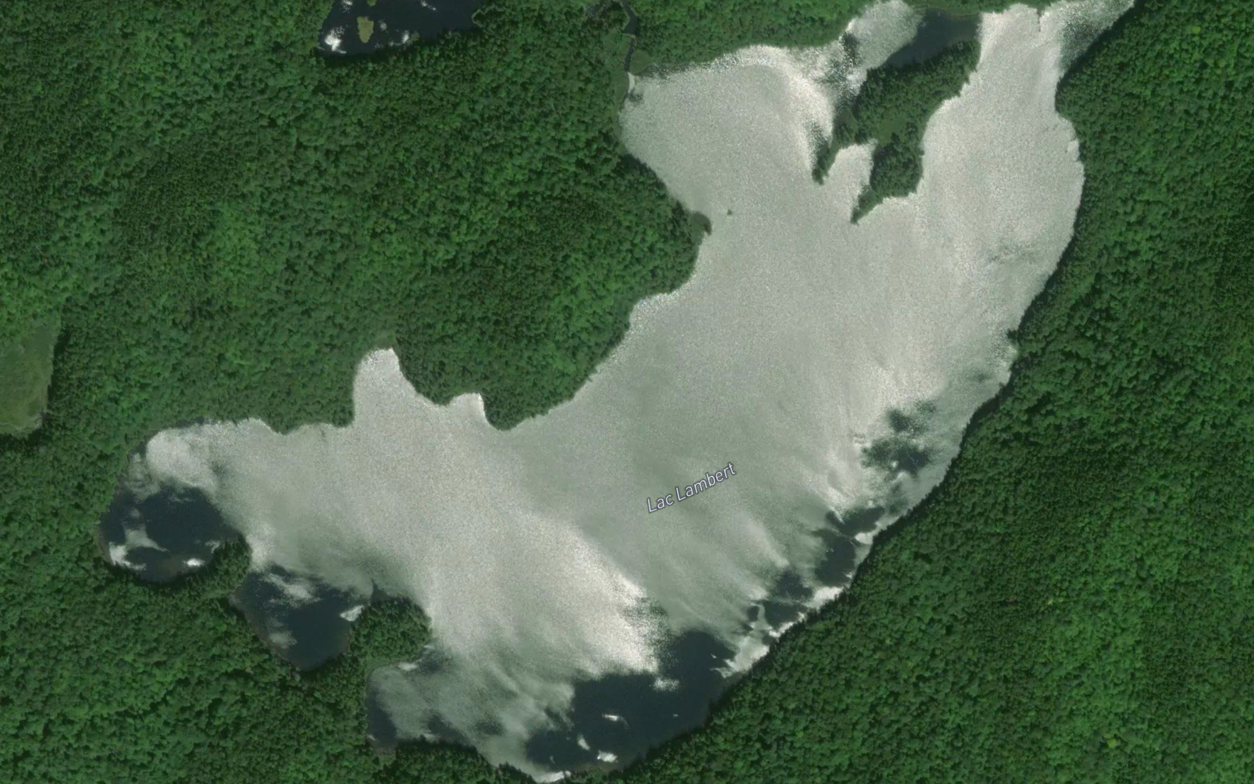 Lac Lambert