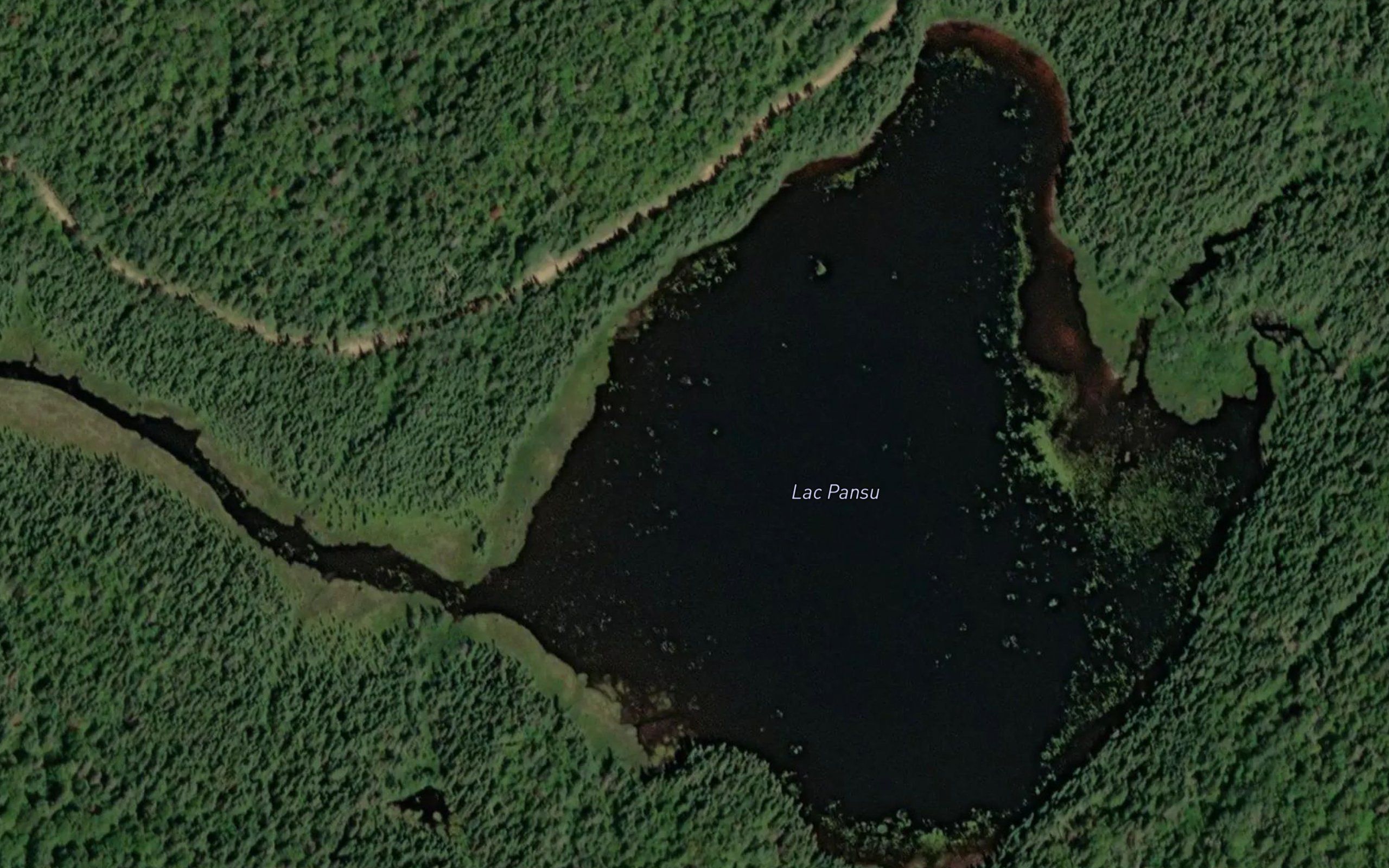 Lac Pansu