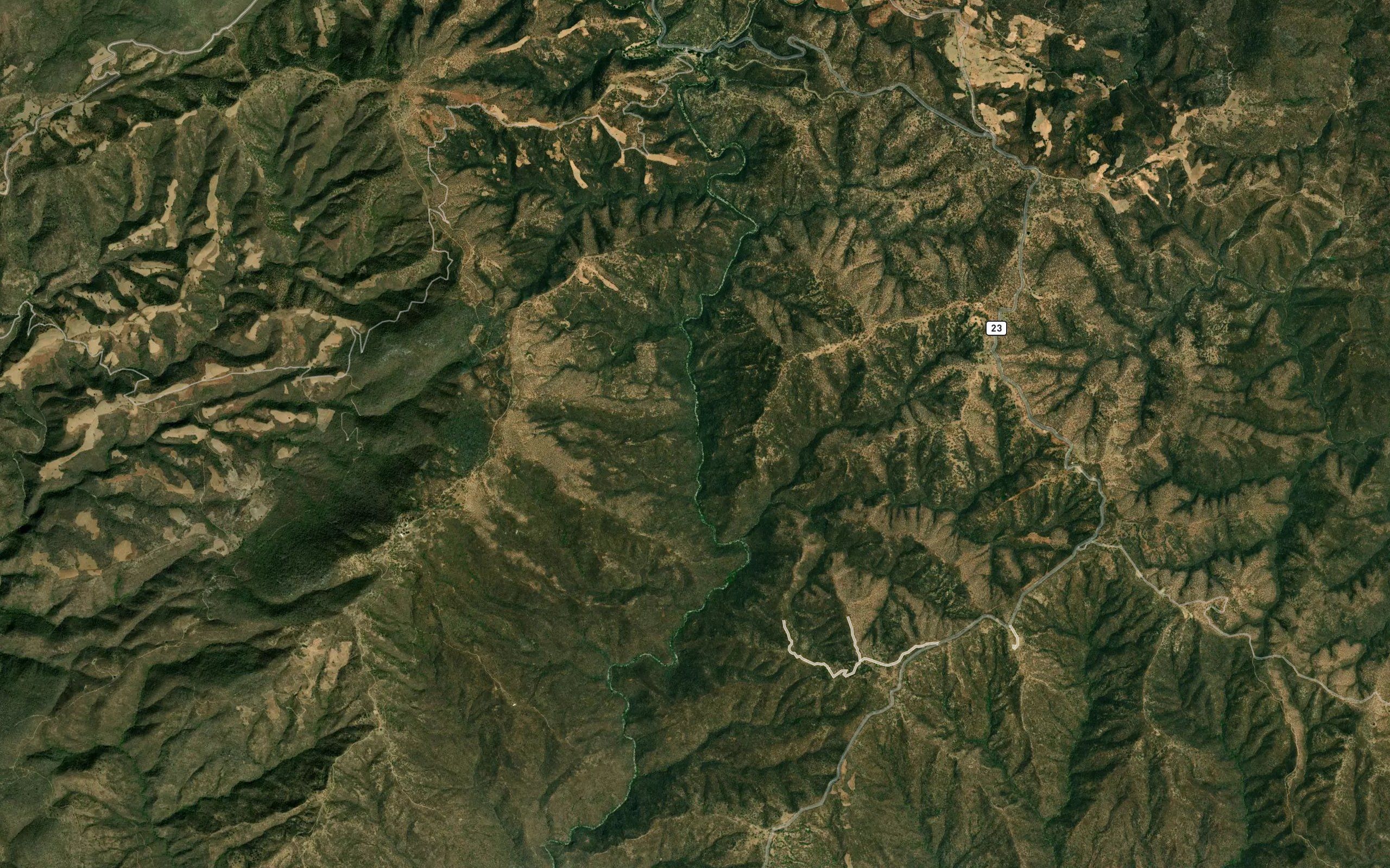 Barranca Coahuayote