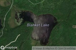 Blanket Lake