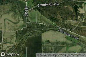Little Wakenda Creek