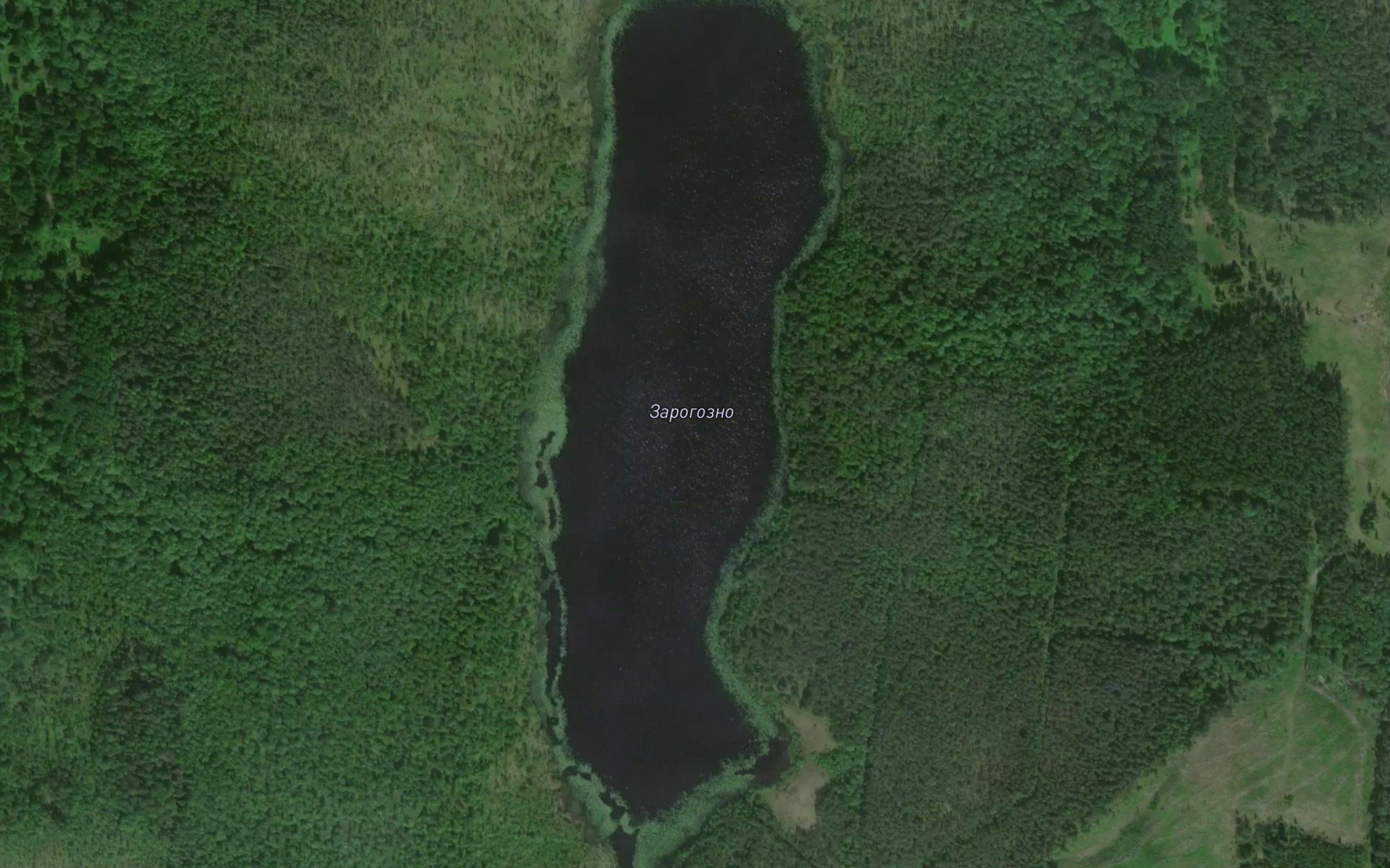 Ozero Zaragozno