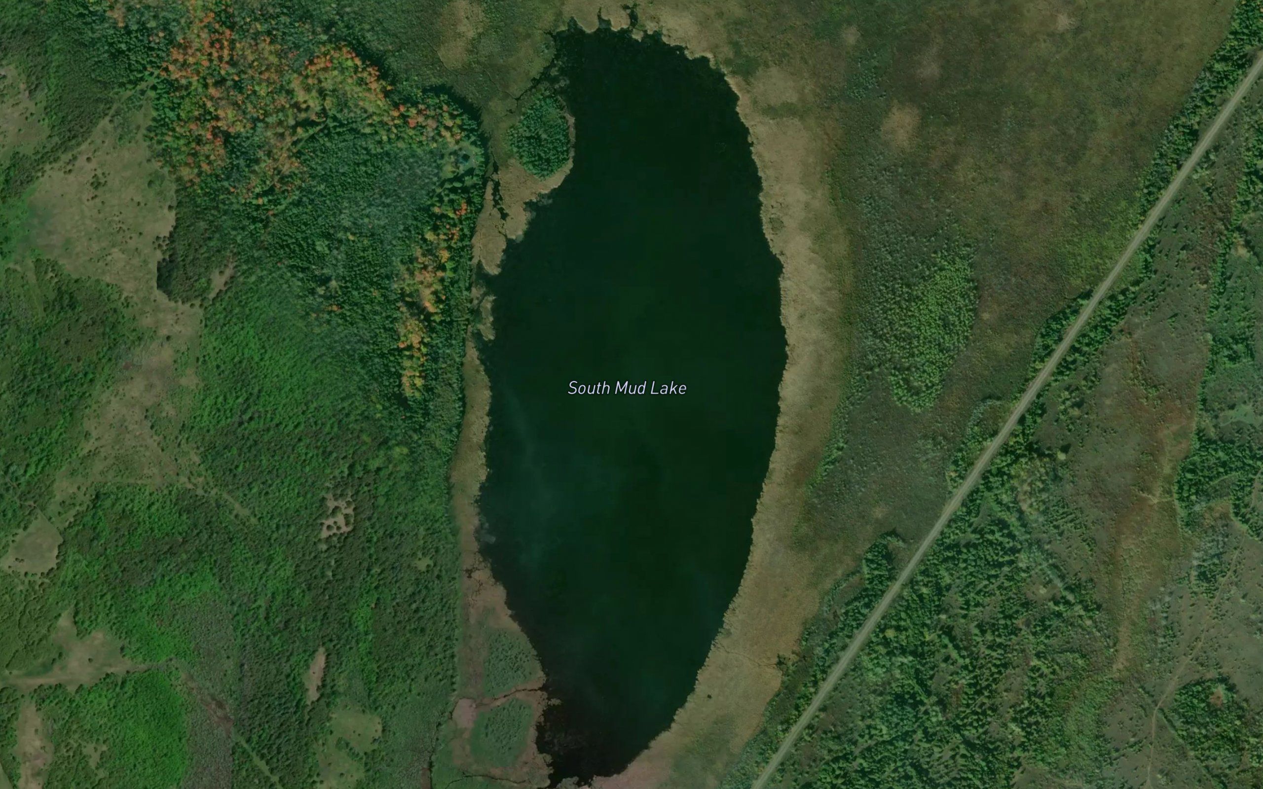 South Mud Lake