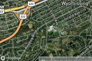 Wyomissing Borough Pool