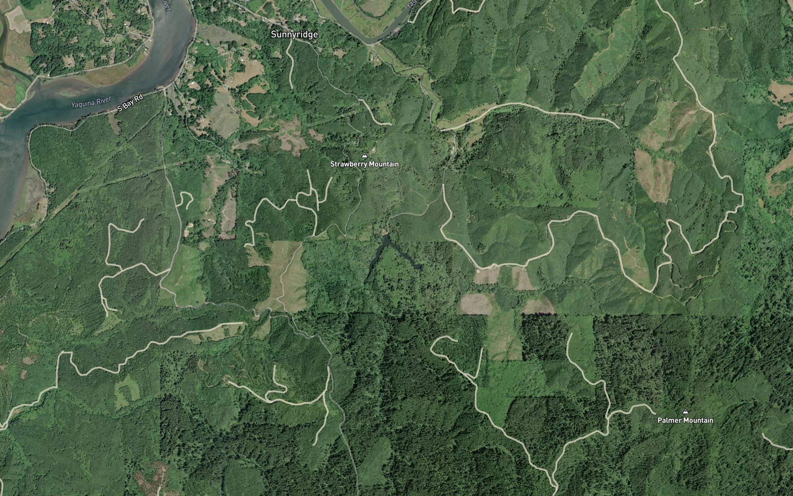 Mill Creek Reservoir