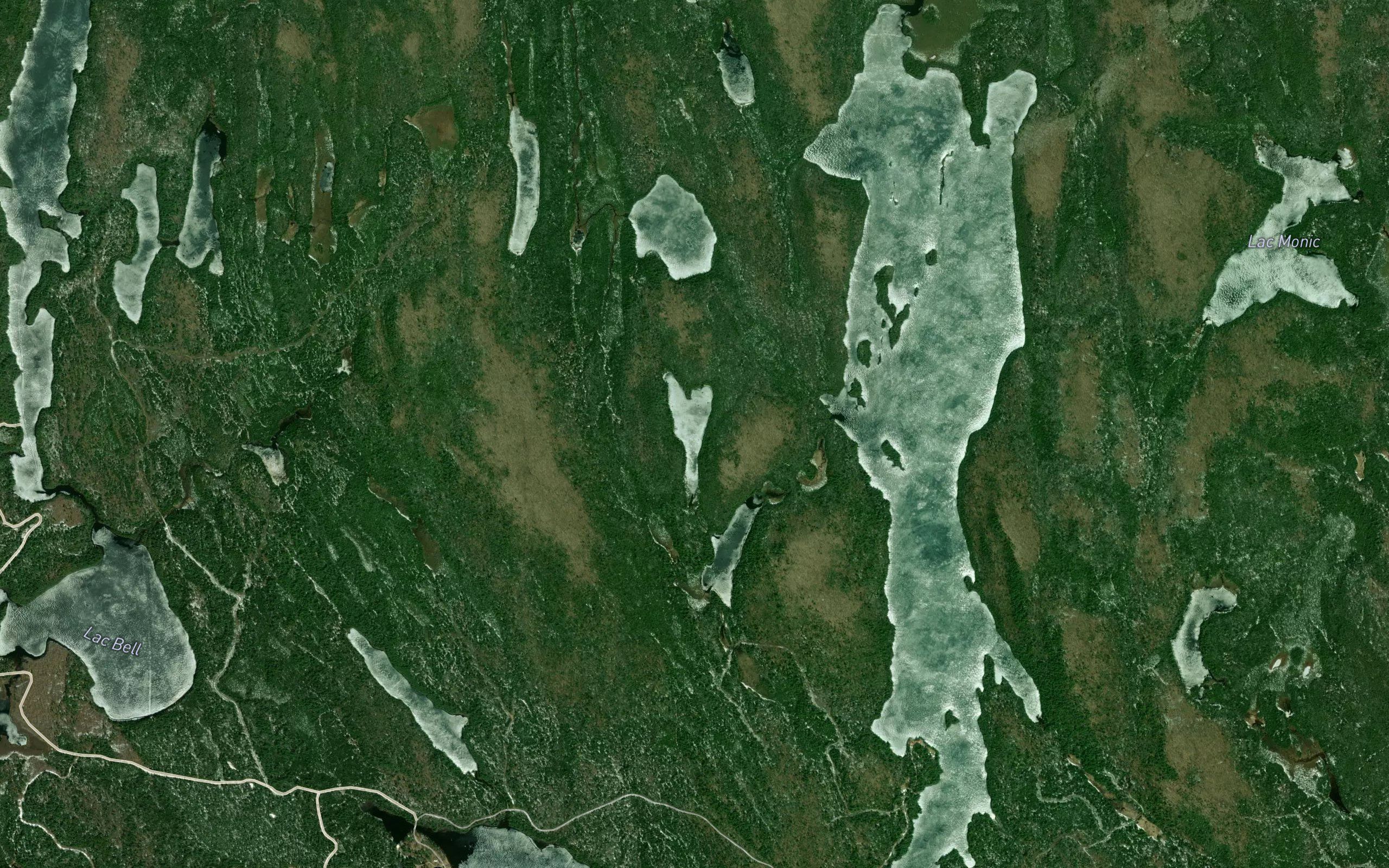 Lac de la Loutre