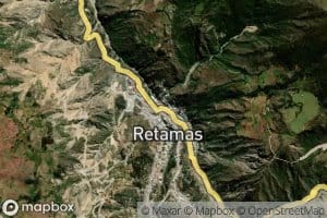 Quebrada Llacuabamba