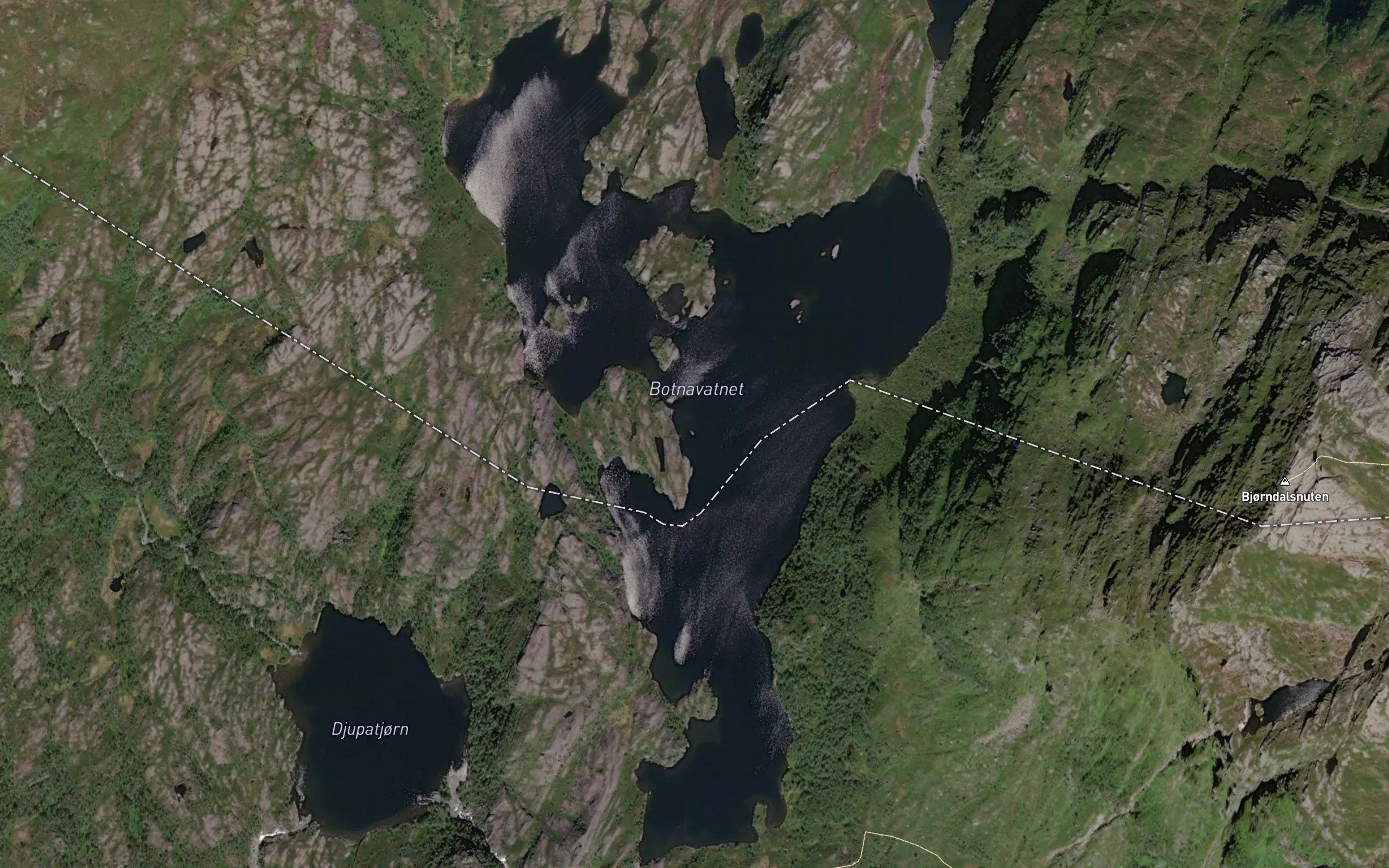 Botnavatnet
