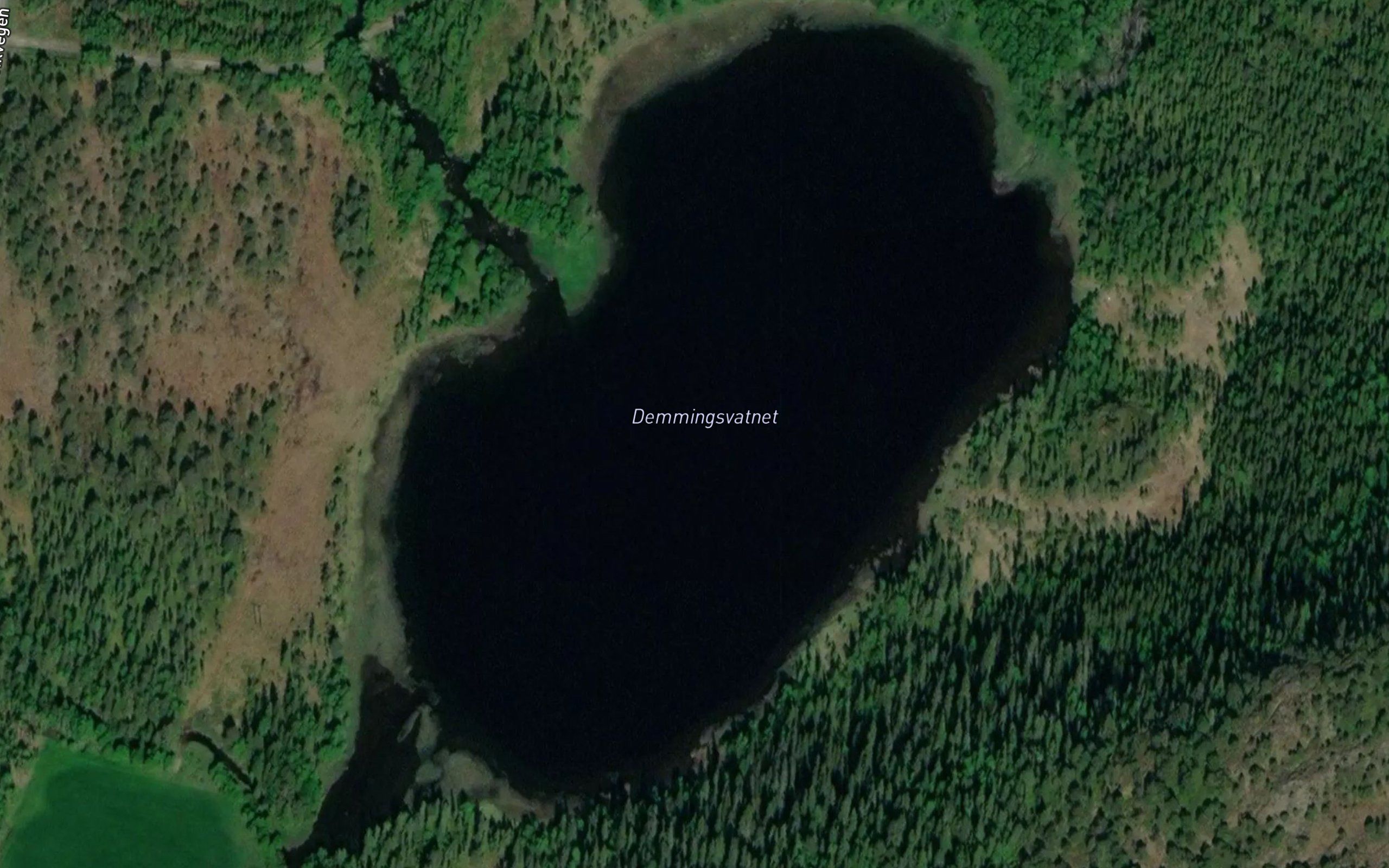 Demningsvatnet
