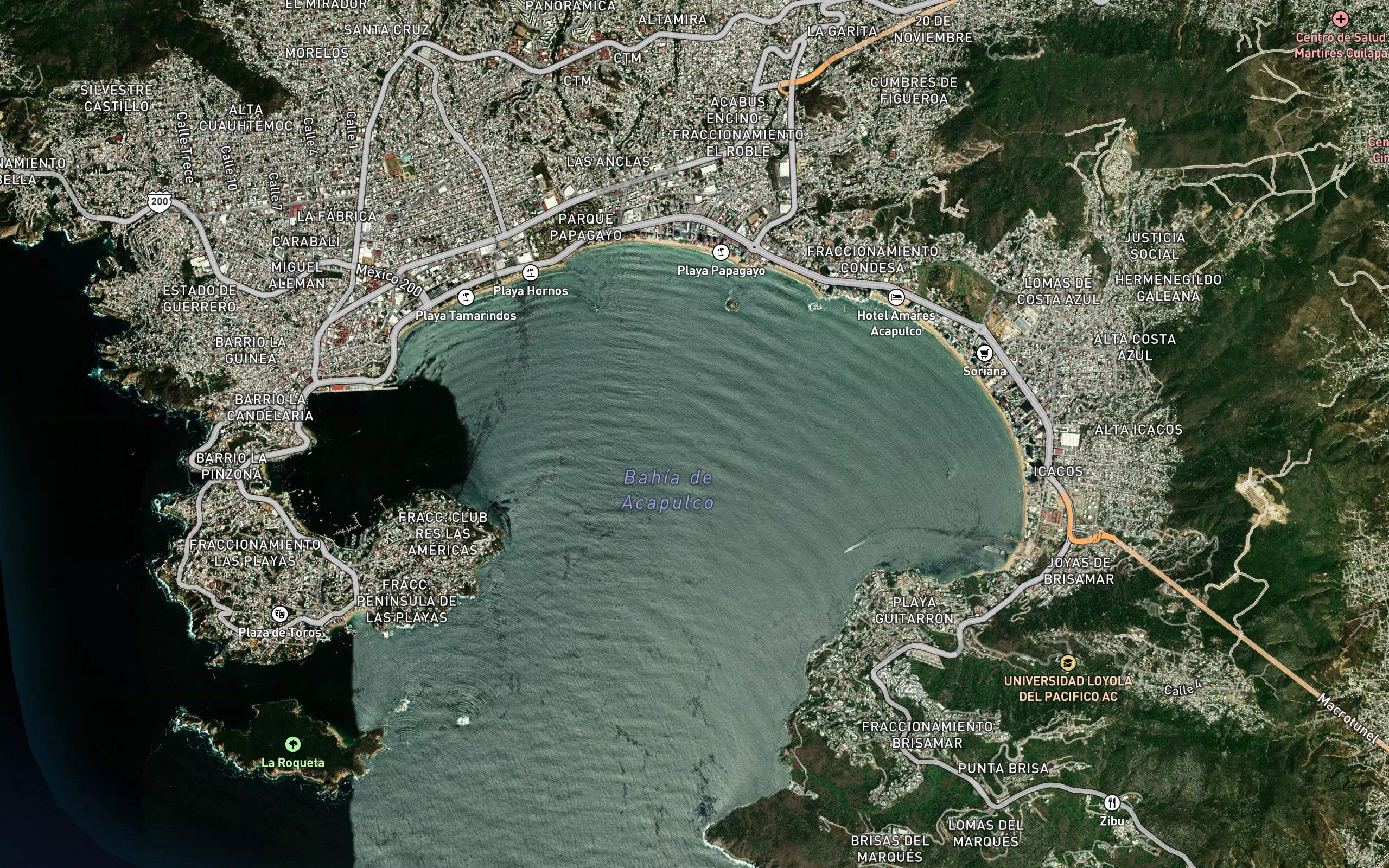 Bahia Acapulco