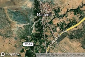 Yukaricamlica Deresi