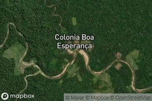 Igarape Sao Benedito