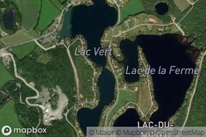 Lac Vert