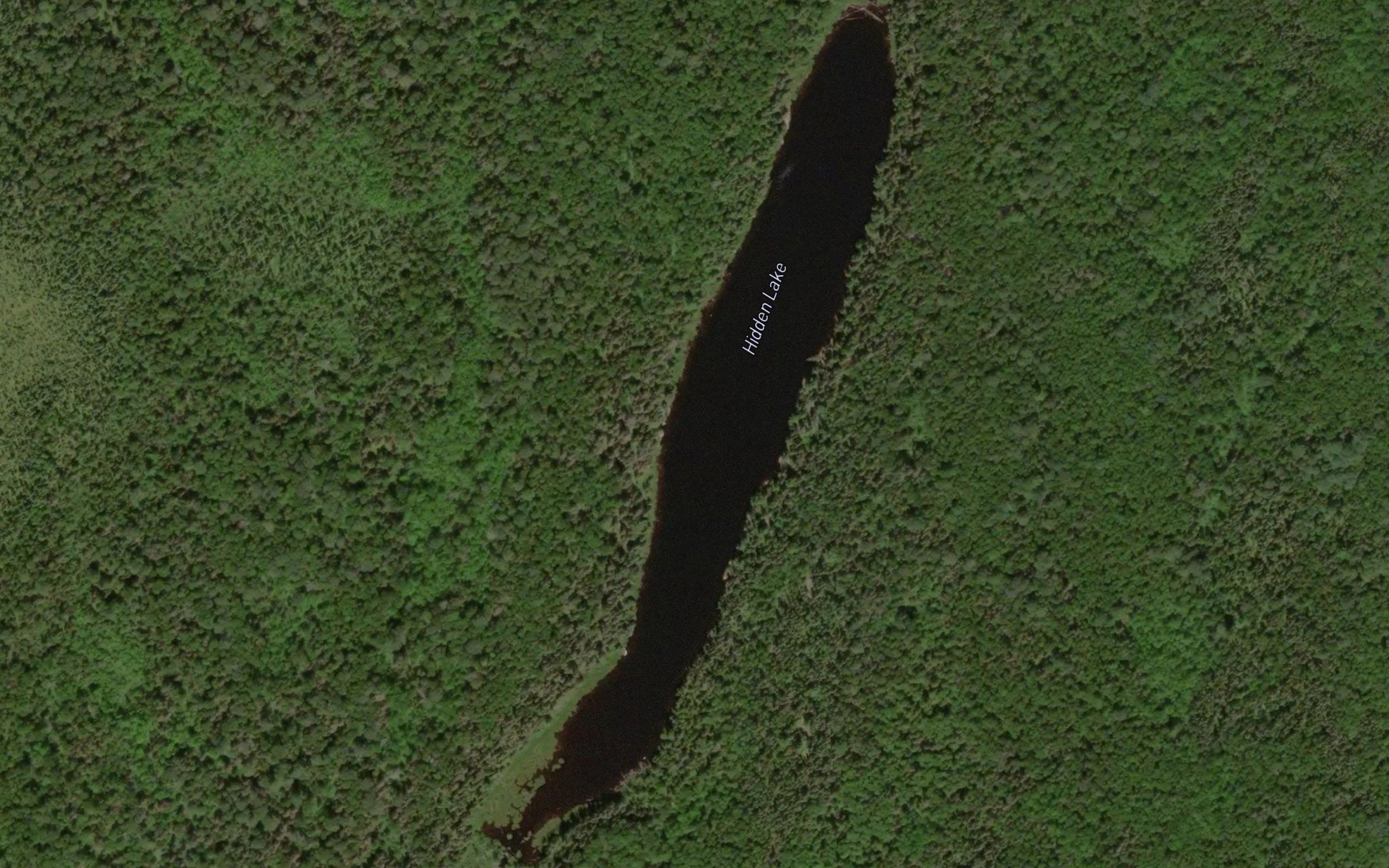 Hidden Lake