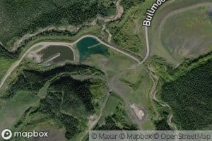 West Bullmoose Creek