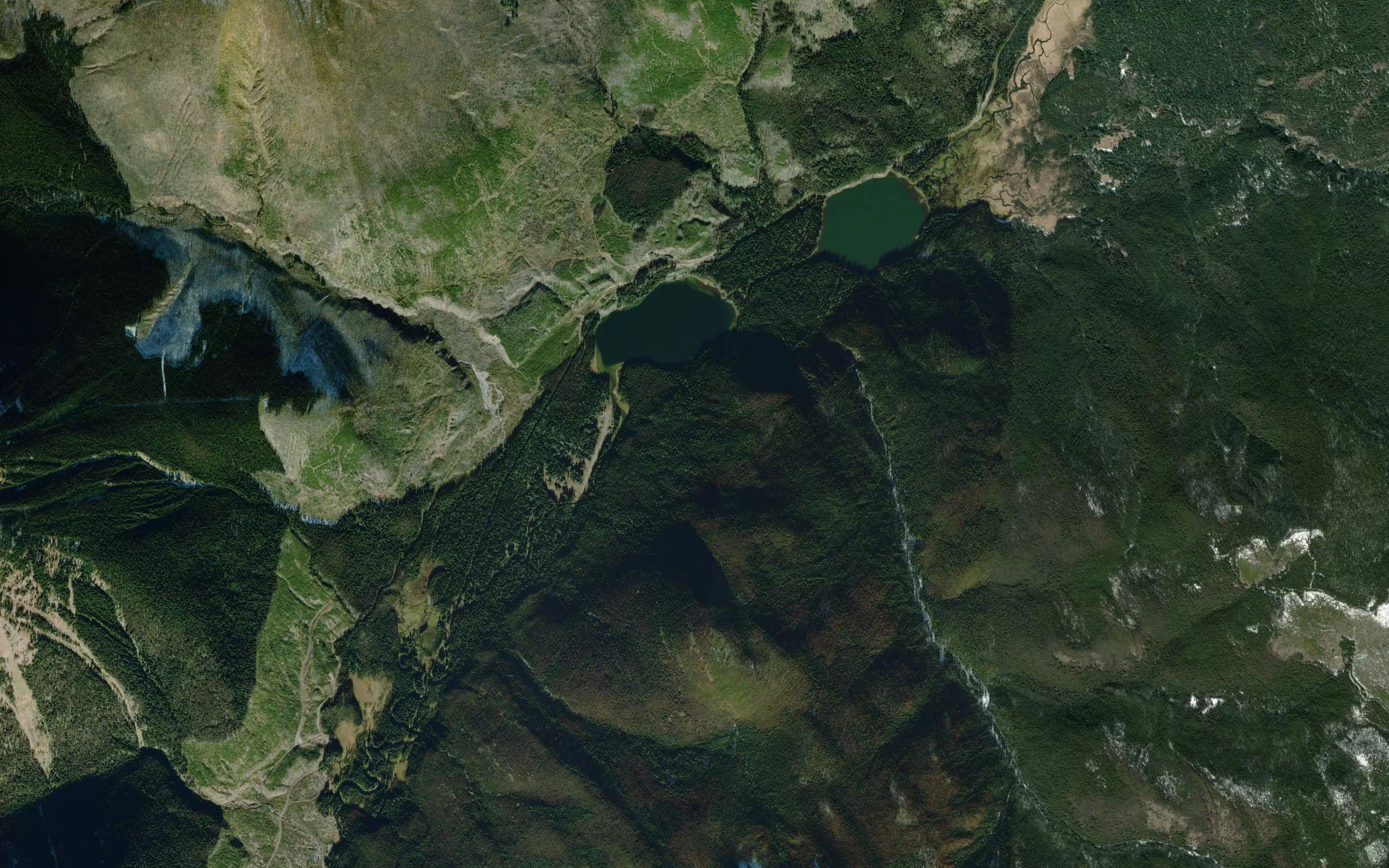 Emerslund Lakes