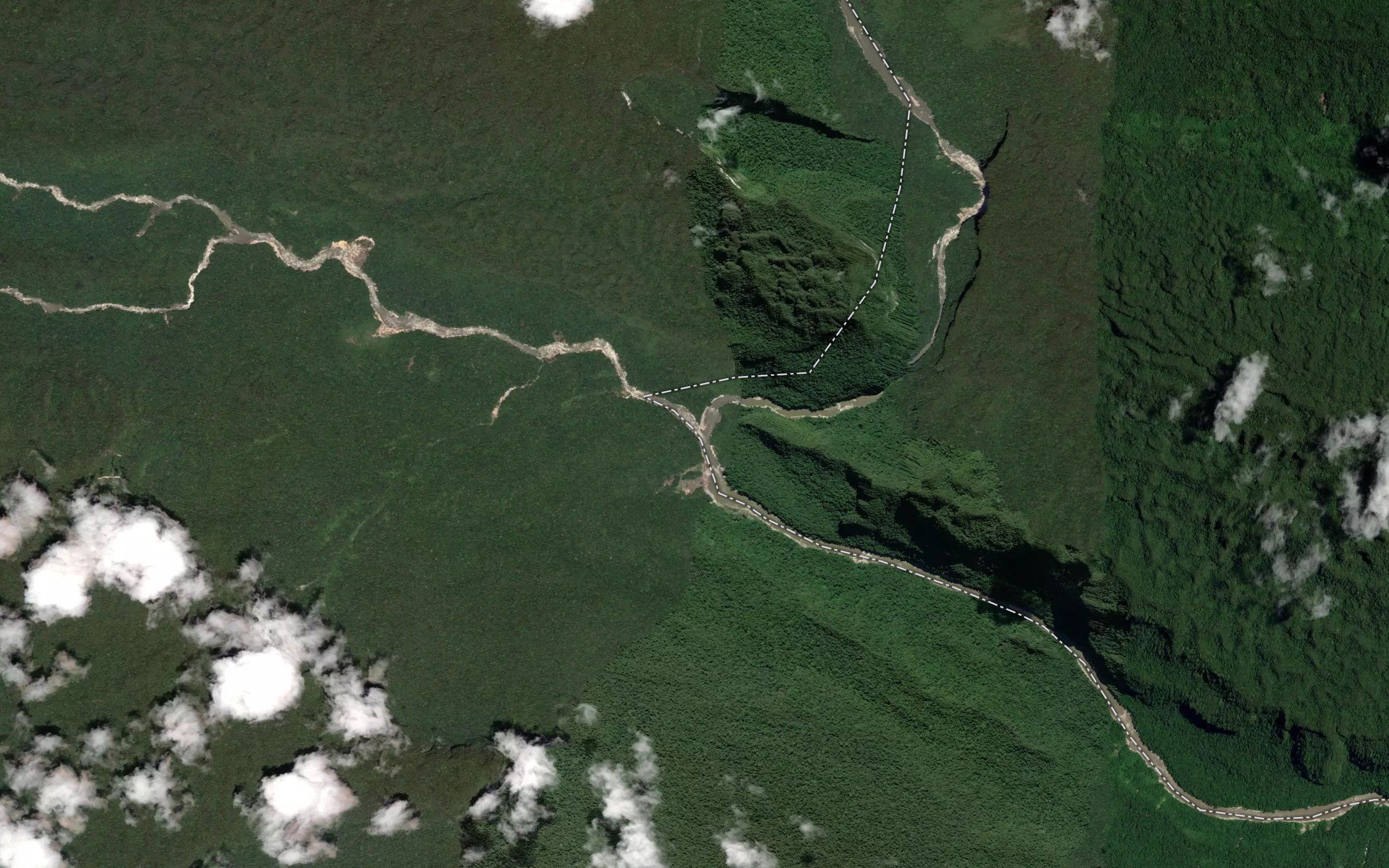 Iaro River