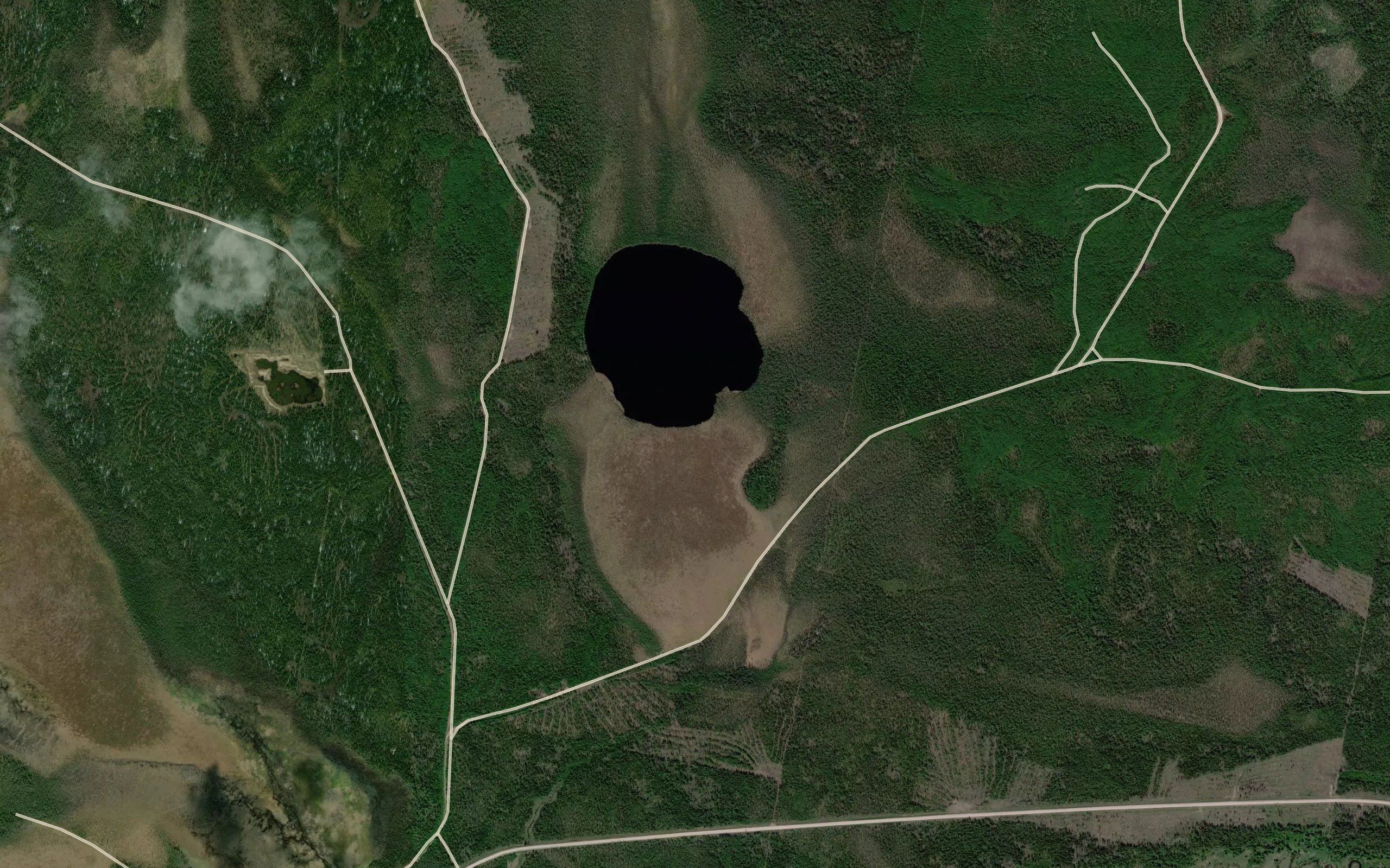 Ozero Khorsinskoye