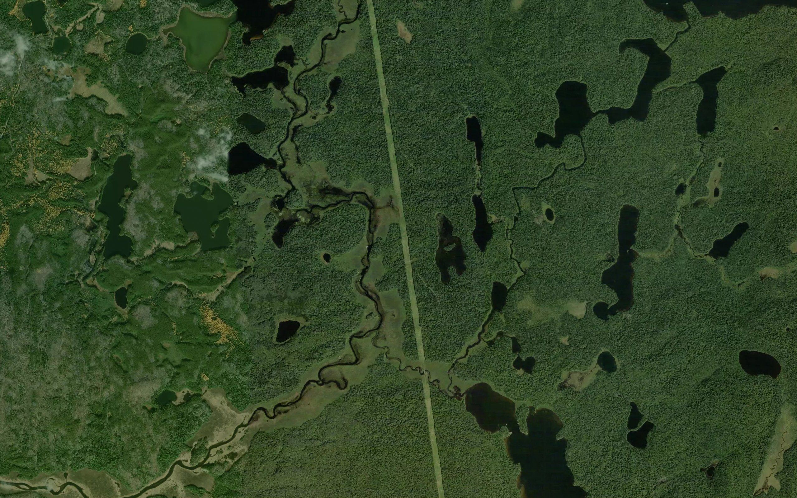 Dumbell Creek
