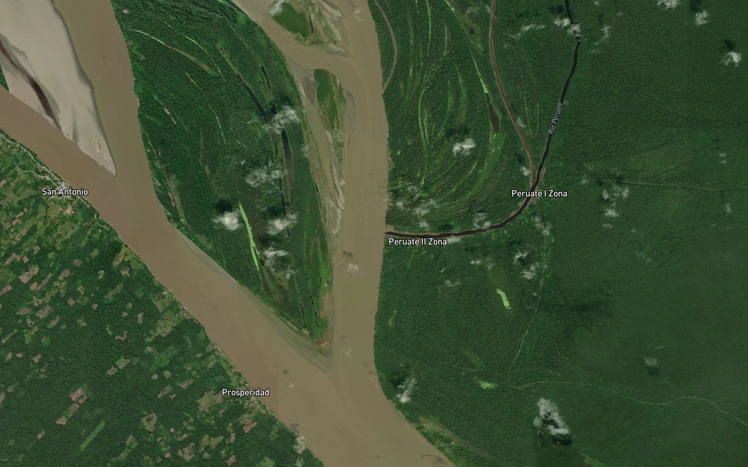 Rio Perhuate