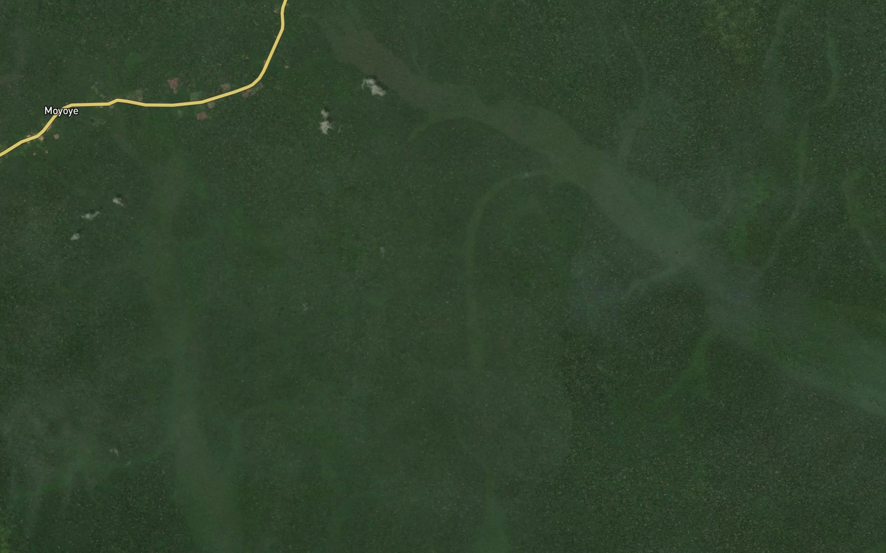 Satellite map of the Molende