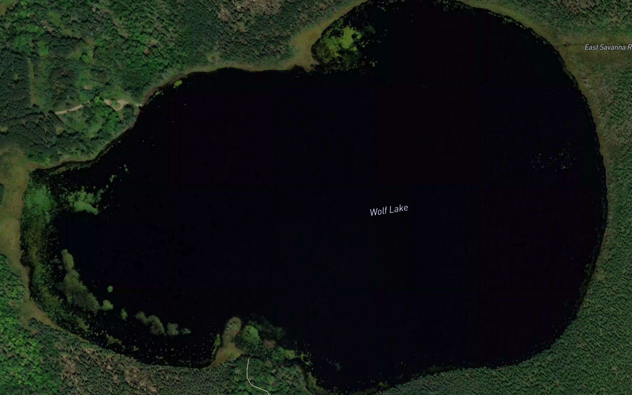 Wolf Lake