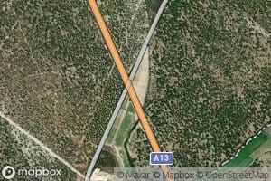 Ribeiro do Gato Bravo