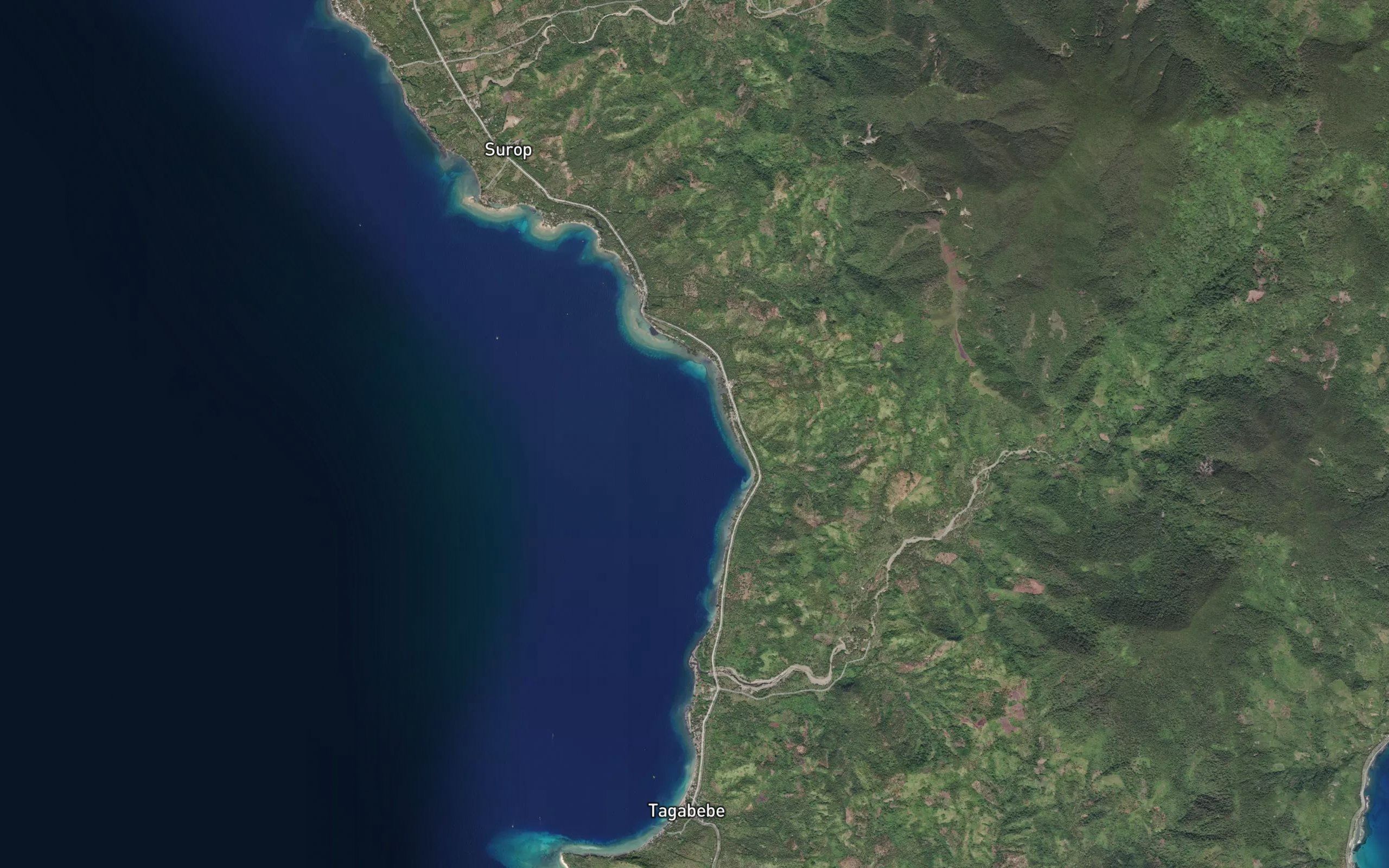 Abag Bay