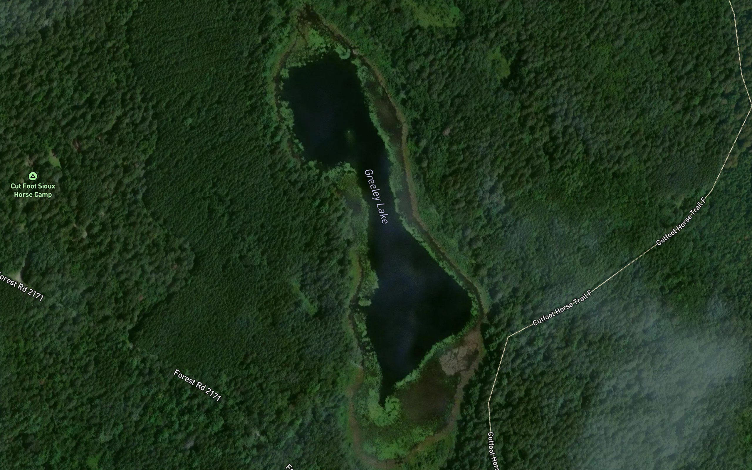 Greeley Lake