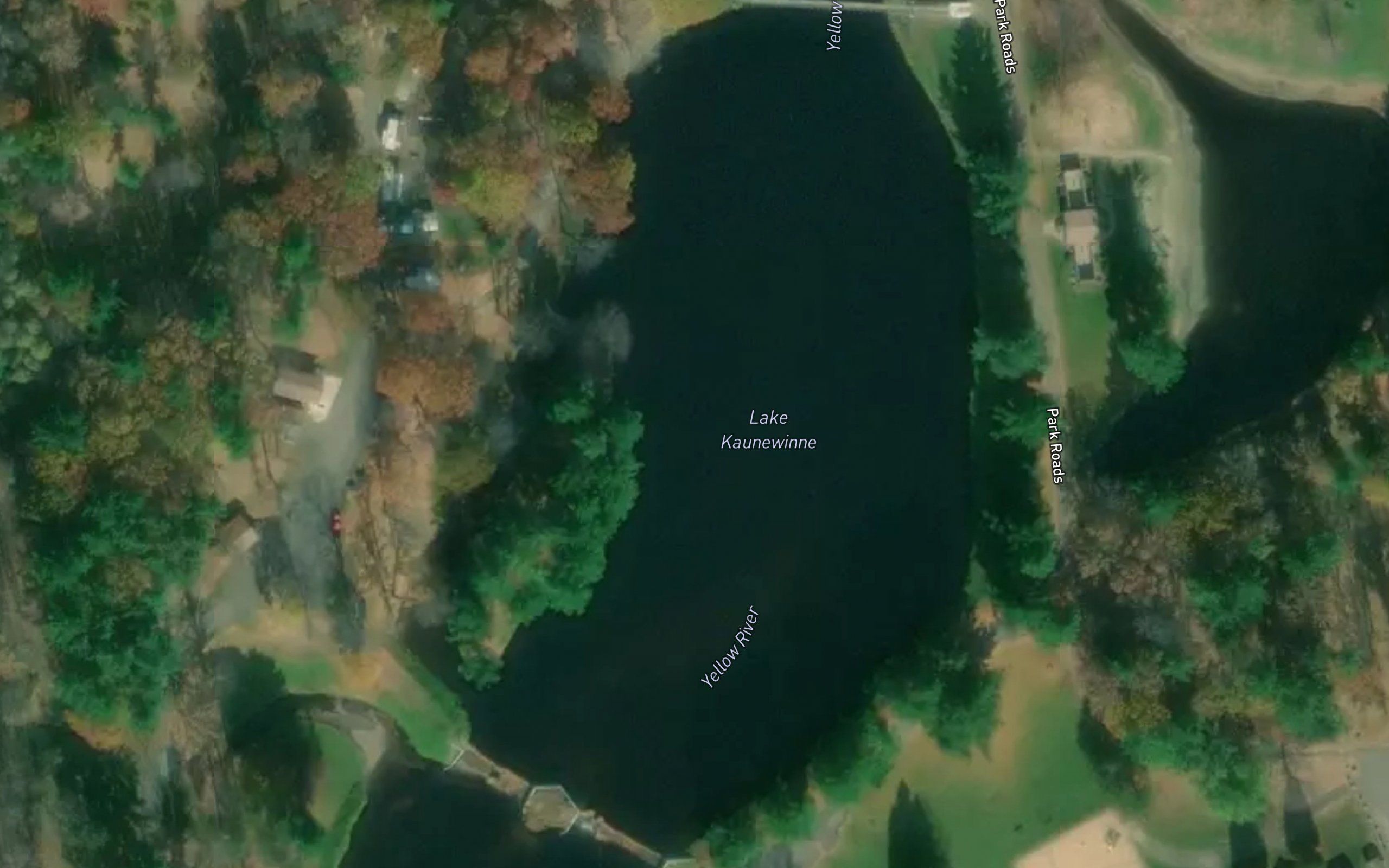 Lake Kaunewinne