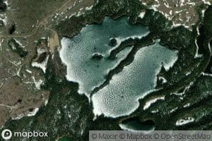 Two Bears Lakes