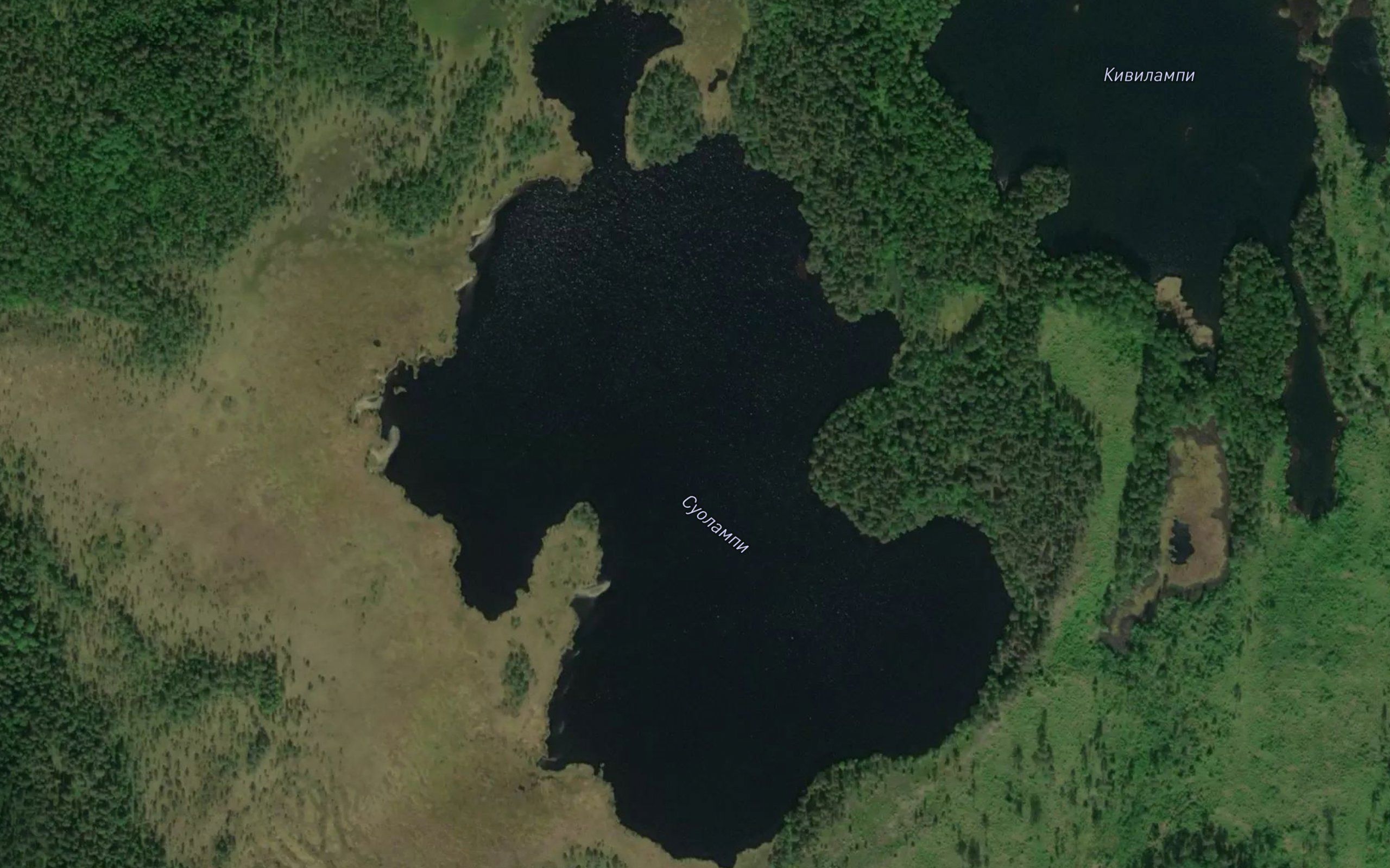 Ozero Suolampi