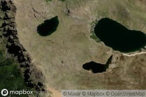 Little Sylvester Lake