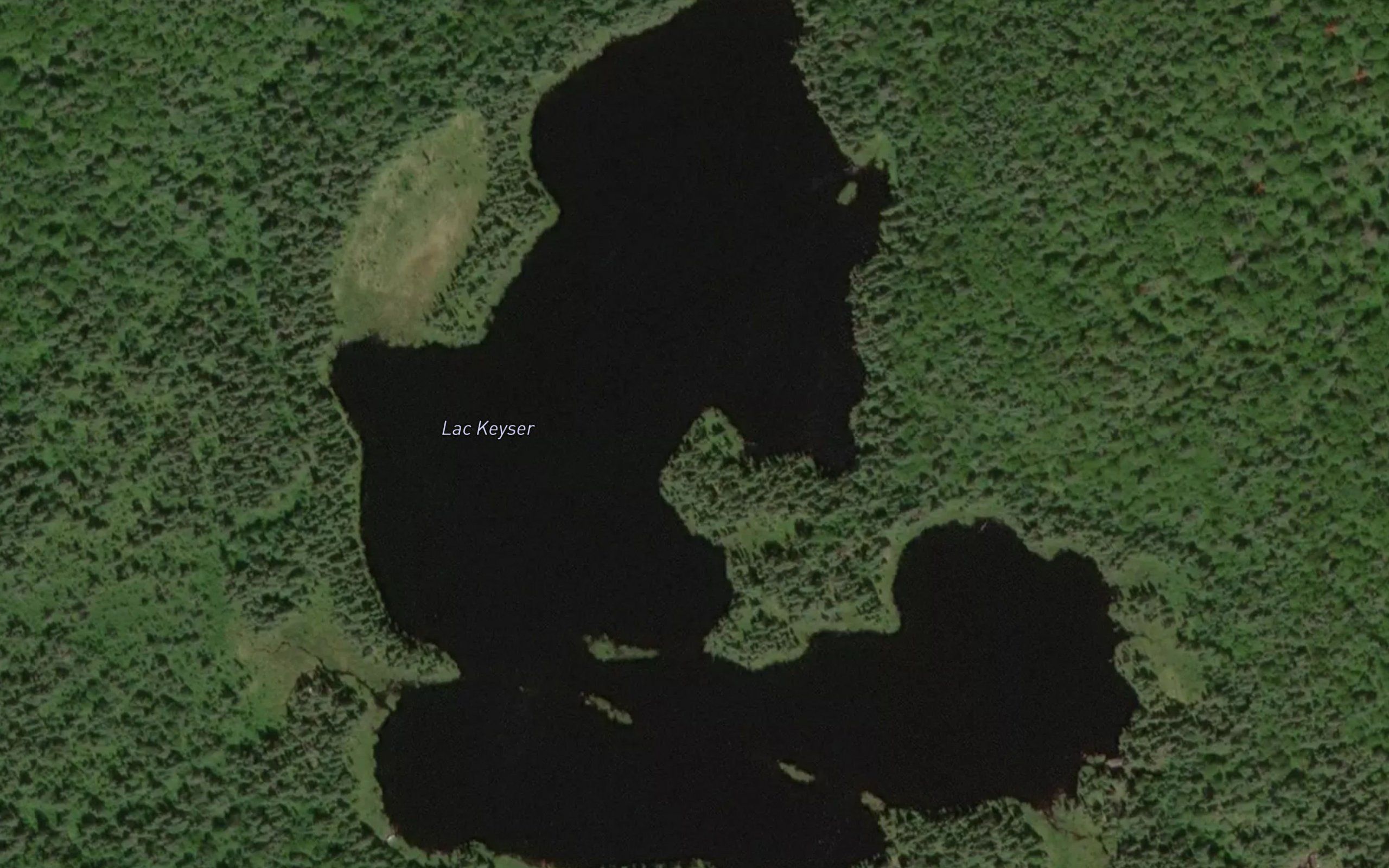 Lac Keyser