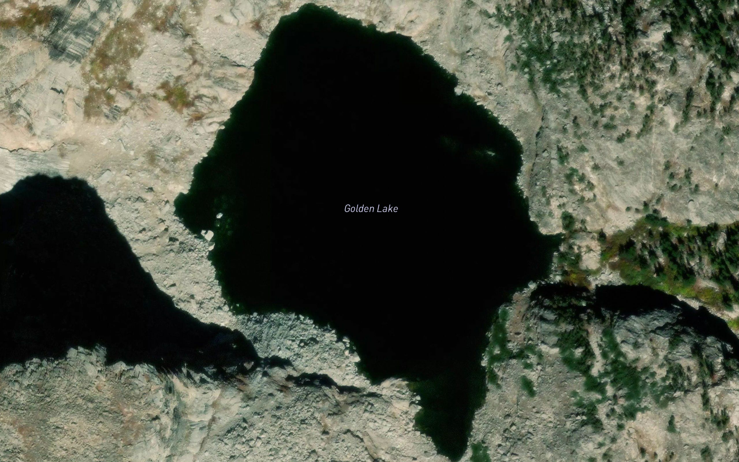 Golden Lake