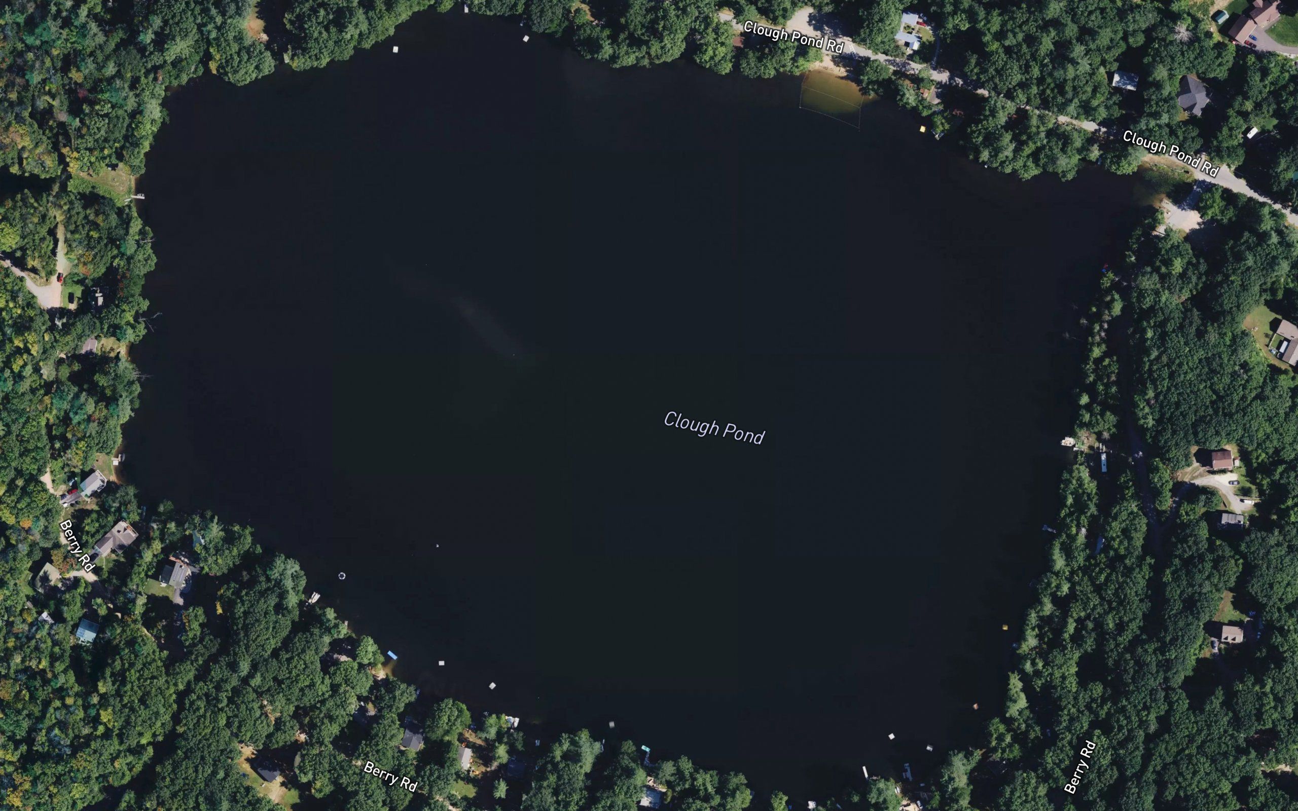 Clough Pond