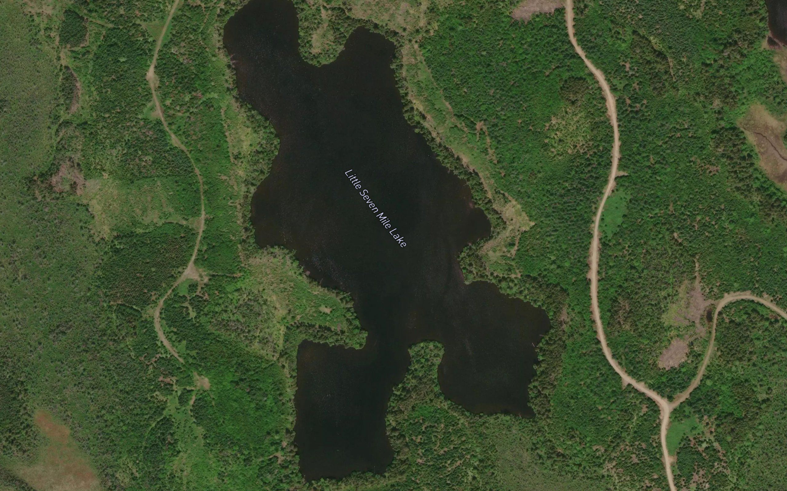 Little Seven Mile Lake