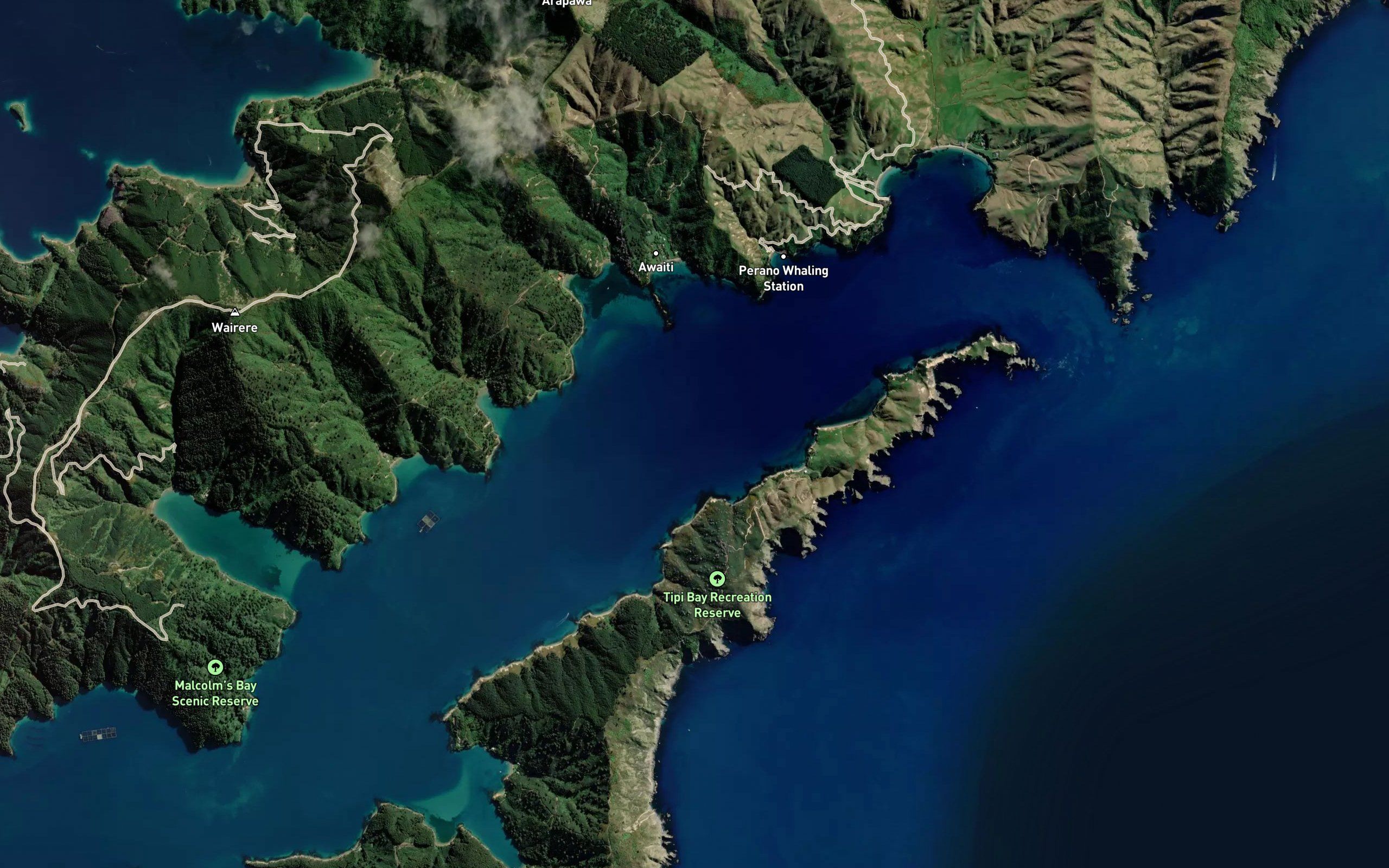 Thoms Bay