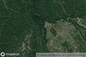 East Fork Trapper Creek