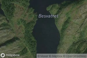 Besvatnet