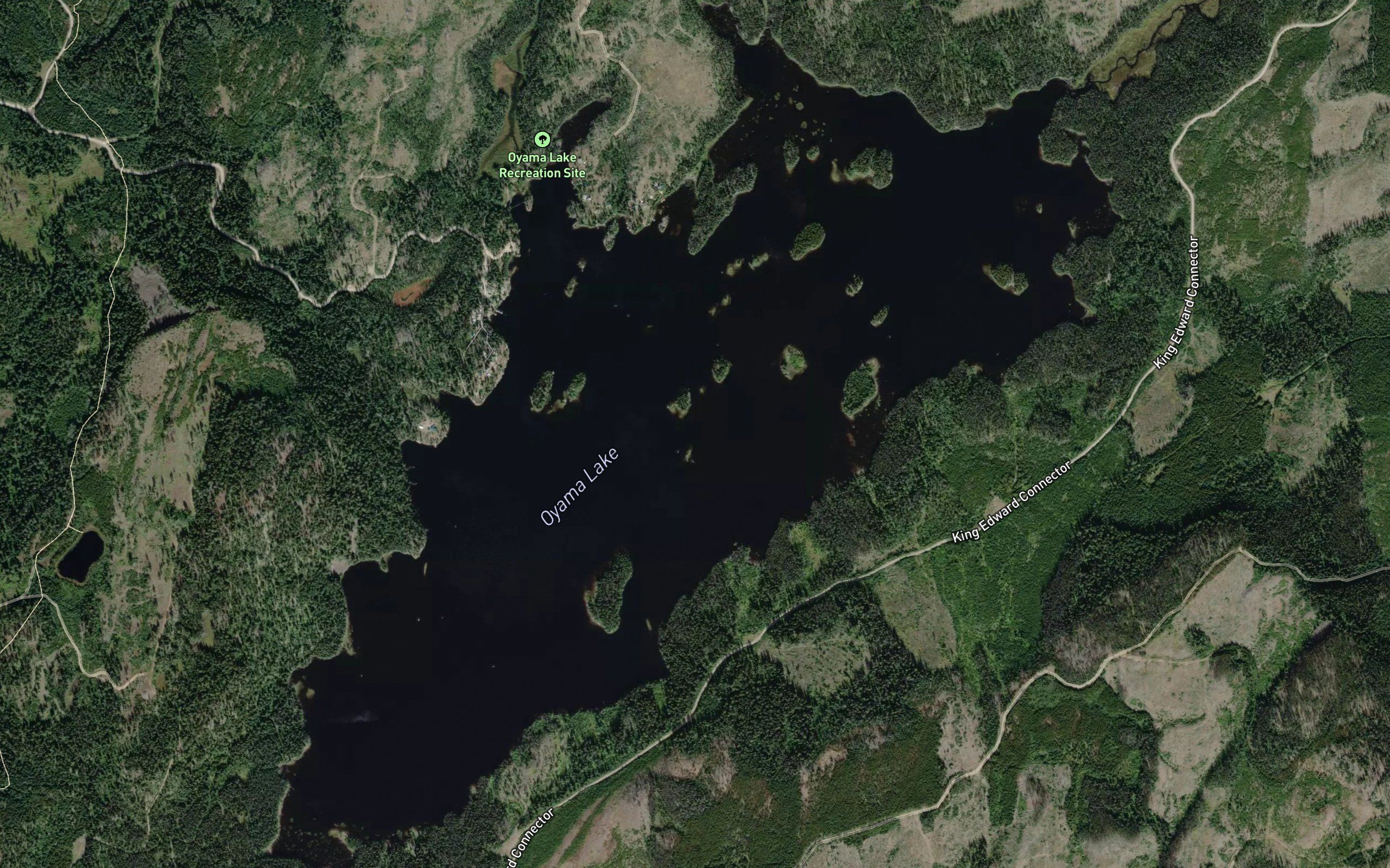 Oyama Lake