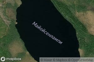 Ozero Mayoysen-Yarvi