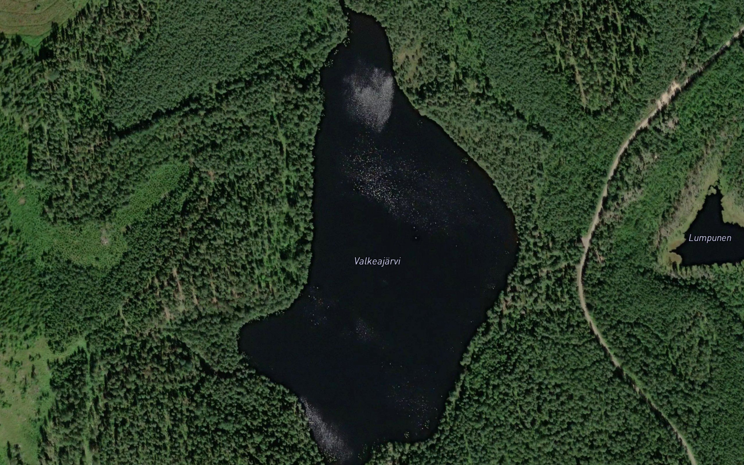Valkeajaervi