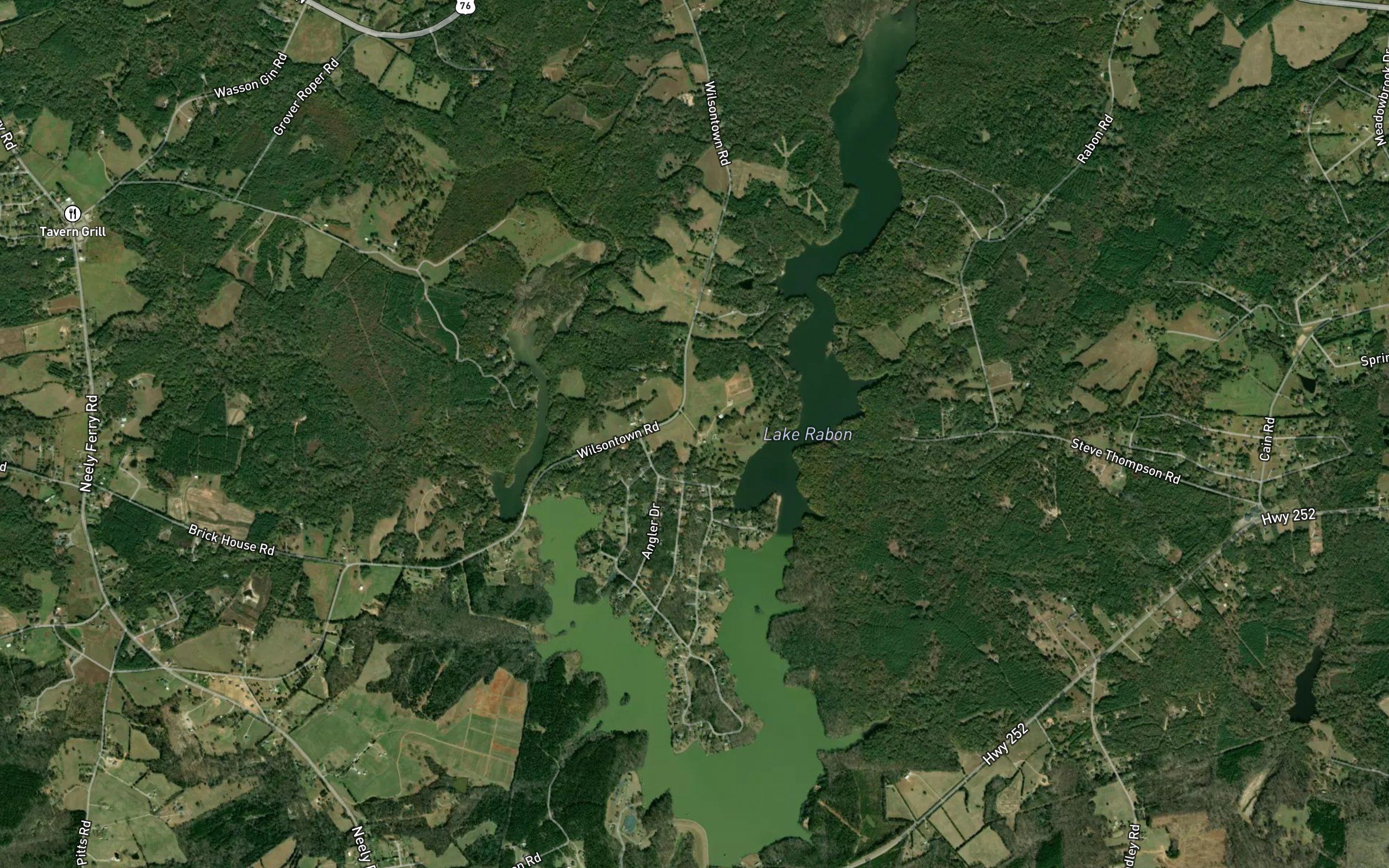 North Rabon Creek