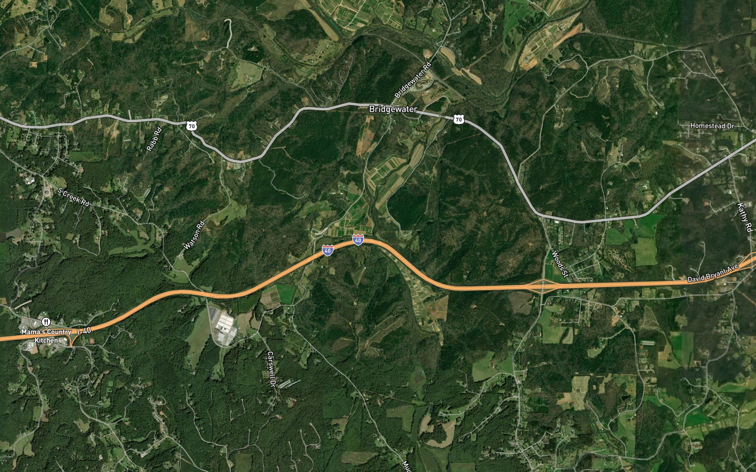 North Muddy Creek