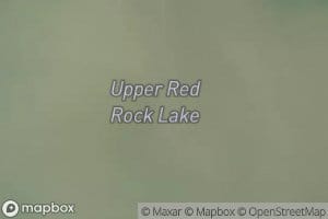 Upper Red Rock Lake
